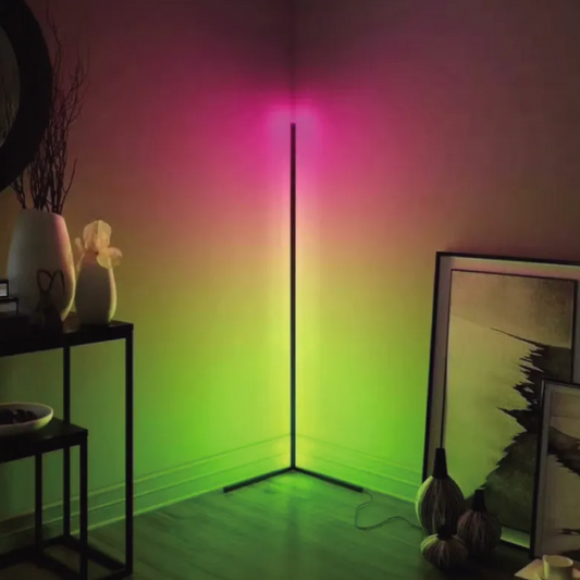 Smart RGB Atmosphere Floor Lamp
